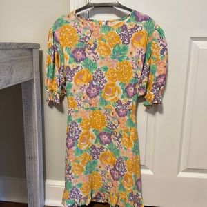 Faithfull the Brand - Floral dress